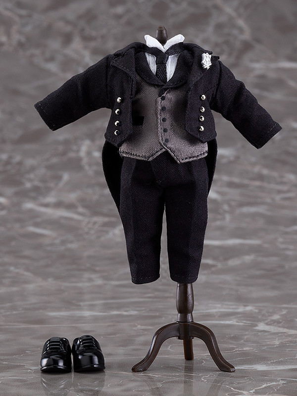 Nendoroid Doll Black Butler Book of the Atlantic: Sebastian Michaelis image 7