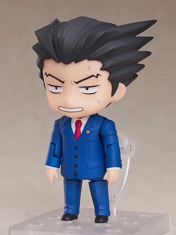 Nendoroid No. 1761 Phoenix Wright Ace Attorney: Phoenix Wright image 6
