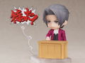 Nendoroid No. 1762 Phoenix Wright Ace Attorney: Miles Edgeworth thumbnail 4
