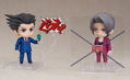 Nendoroid No. 1762 Phoenix Wright Ace Attorney: Miles Edgeworth thumbnail 8