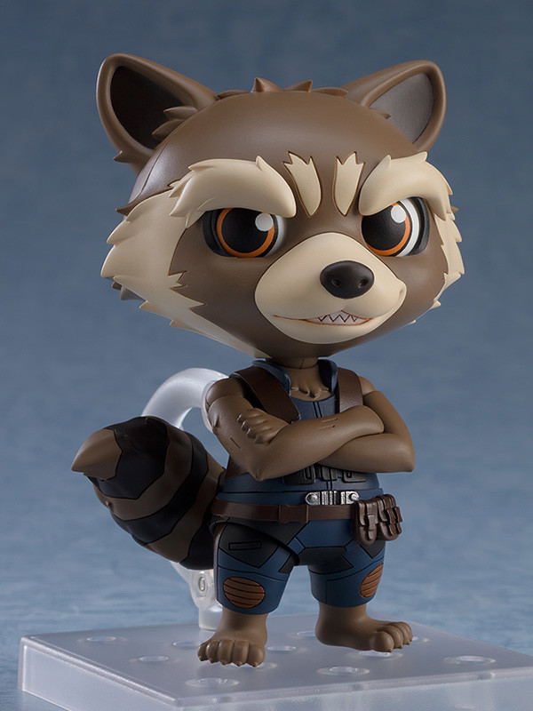 Nendoroid No. 1764 Guardians of the Galaxy Vol. 2: Rocket Raccoon image 2