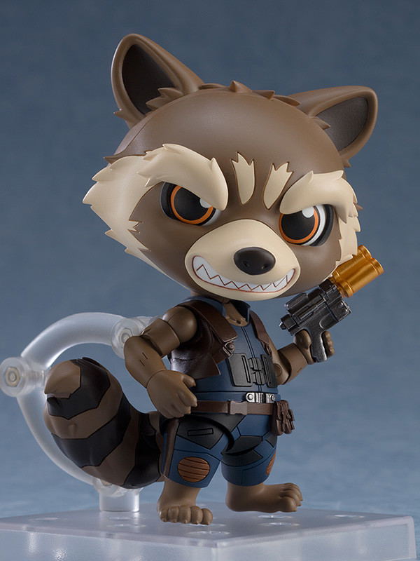 Nendoroid No. 1764 Guardians of the Galaxy Vol. 2: Rocket Raccoon image 3