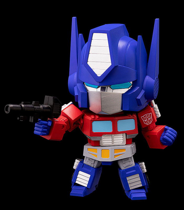Nendoroid No. 1765 Transformers: Optimus Prime (G1 Ver.) image 4