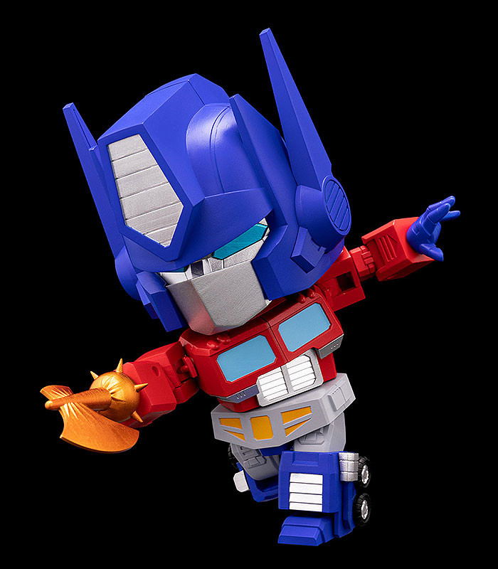 Nendoroid No. 1765 Transformers: Optimus Prime (G1 Ver.) image 6