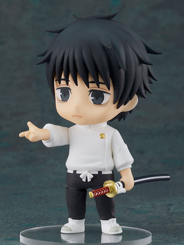 Nendoroid No. 1766 Jujutsu Kaisen 0: Yuta Okkotsu Jujutsu Kaisen 0 Ver. image 3