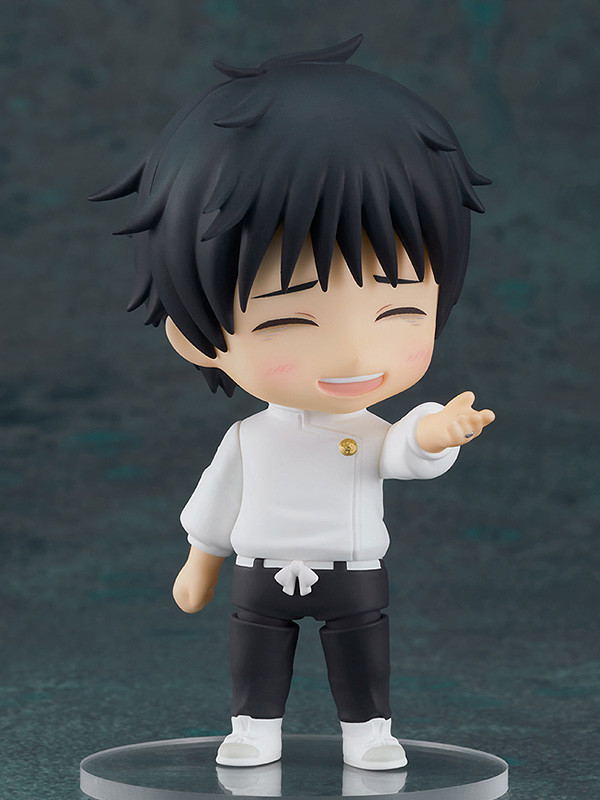 Nendoroid No. 1766 Jujutsu Kaisen 0: Yuta Okkotsu Jujutsu Kaisen 0 Ver. image 4