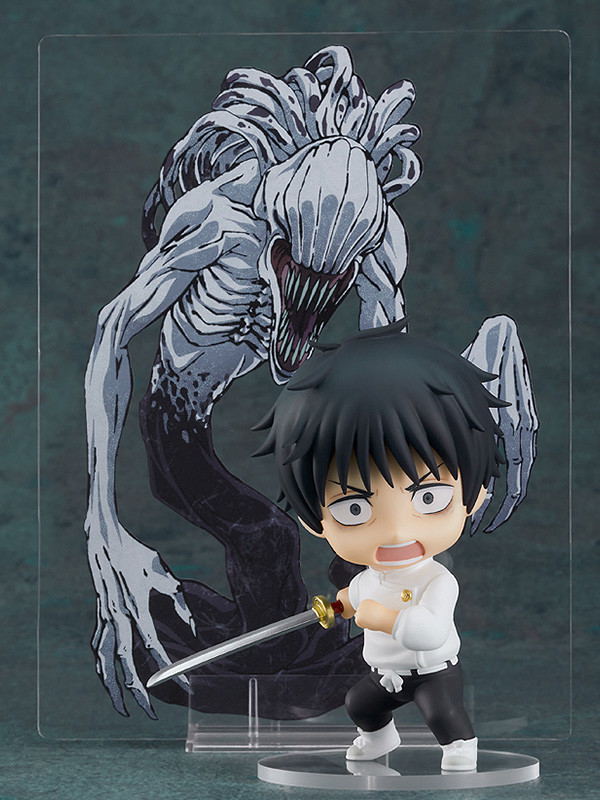 コミック・アニメ Yuta Okkotsu Jujutsu Kaisen O Ver. 1766 Nendoroid No. 1766 Jujutsu Kaisen 0: Yuta Okkotsu Jujutsu Kaisen 0