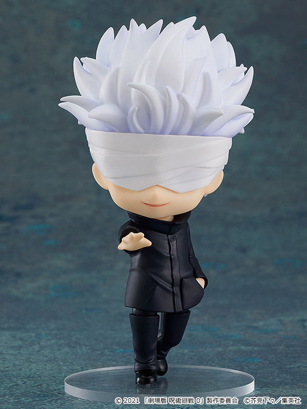Nendoroid No. 1767 Jujutsu Kaisen 0: Satoru Gojo Jujutsu Kaisen 0 Ver. image 2