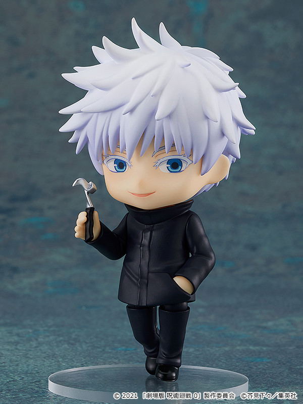 Nendoroid No. 1767 Jujutsu Kaisen 0: Satoru Gojo Jujutsu Kaisen 0 Ver. image 3