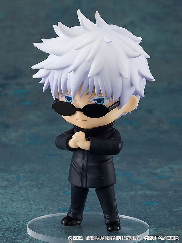 Nendoroid No. 1767 Jujutsu Kaisen 0: Satoru Gojo Jujutsu Kaisen 0 Ver. image 6