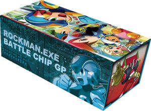 Neo Mega Man Battle Network 6 Character Card Box Collection: Cybeast Falzar