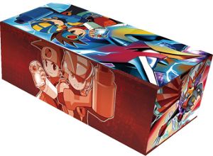 Neo Mega Man Battle Network Character Card Box Collection: Battle Chip GP