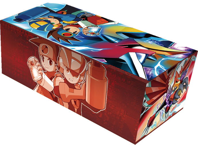 Neo Mega Man Battle Network Character Card Box Collection: Battle Chip GP image 2