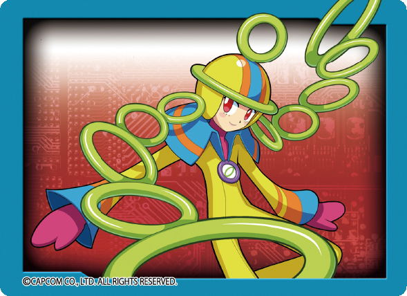 Neo Mega Man Battle Network Character Card Box Collection: Battle Chip GP image 3