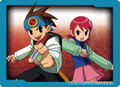Neo Mega Man Battle Network Character Card Box Collection: Battle Chip GP thumbnail 4