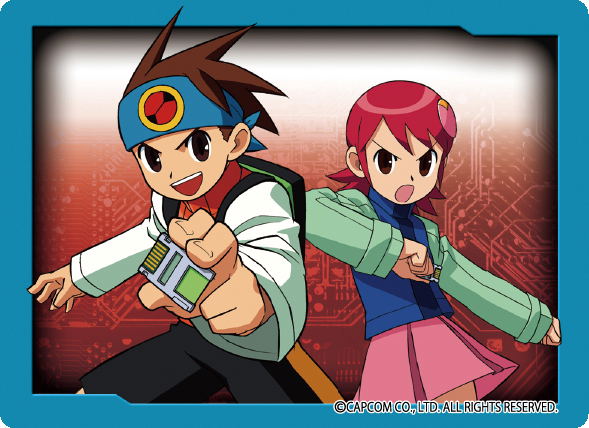 Neo Mega Man Battle Network Character Card Box Collection: Battle Chip GP image 4