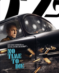 No Time to Die (4K UHD+2D) (2-Disc) (Steelbook) thumbnail 1