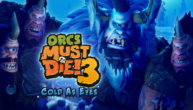 Orcs Must Die! 3: Cold as Eyes (DLC) DLC STEAM digital — Import Game Deal