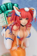 Otogi Frontier 1/7 Scale Pre-Painted Figure: Poose thumbnail 10
