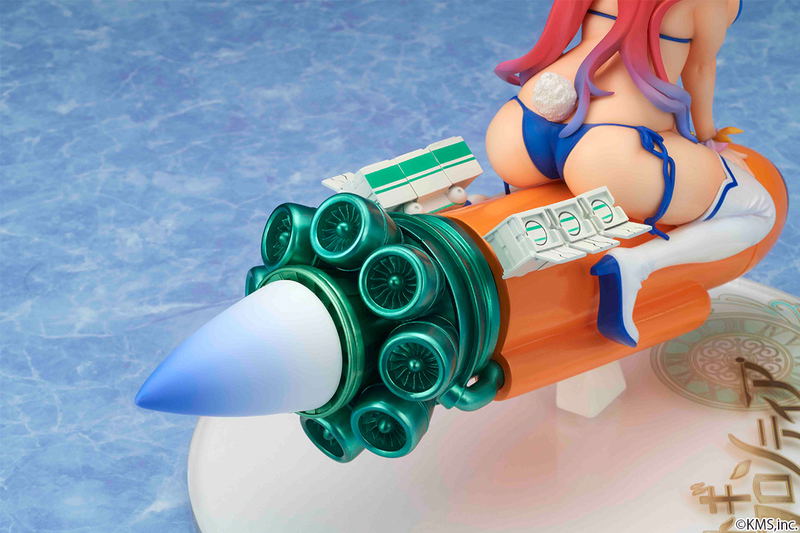 Otogi Frontier 1/7 Scale Pre-Painted Figure: Poose image 14