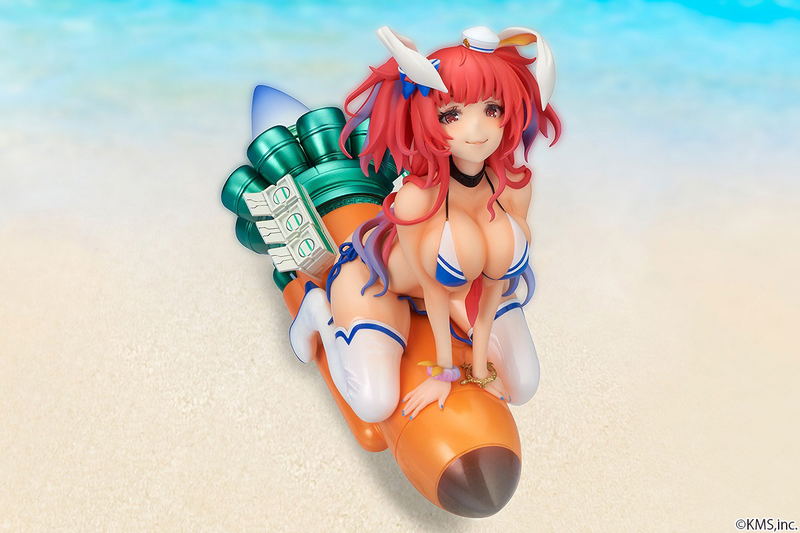 Otogi Frontier 1/7 Scale Pre-Painted Figure: Poose image 15