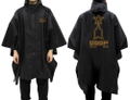 Ultraman: Science Special Search Party Rain Coat Black thumbnail 1