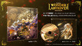 Record of Lodoss War: Deedlit in Wonder Labyrinth [Artbook & OST only] thumbnail 2