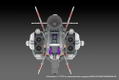 R-Type Final 2 1/100 Scale Plastic Model Kit: R-9A (Arrow Head) Ver. R-Type Final 2 thumbnail 3