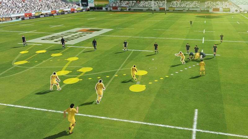 Rugby 22 (English) image 8