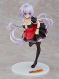Senki Zesshou Symphogear G 1/7 Scale Pre-Painted Figure: Chris Yukine Lovely Maid Style [AQ] thumbnail 5