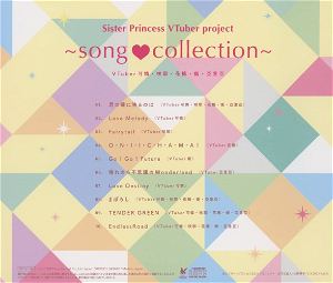 Sister Princess VTuber Project Song Collection