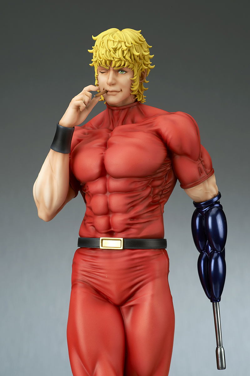Space Adventure Cobra 1/6 Scale Pre-Painted Figure: Cobra The Psychogun image 10