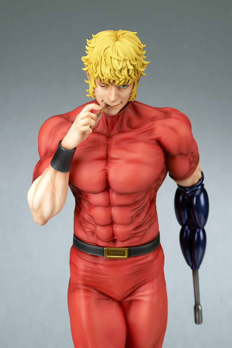 Space Adventure Cobra 1/6 Scale Pre-Painted Figure: Cobra The Psychogun image 11