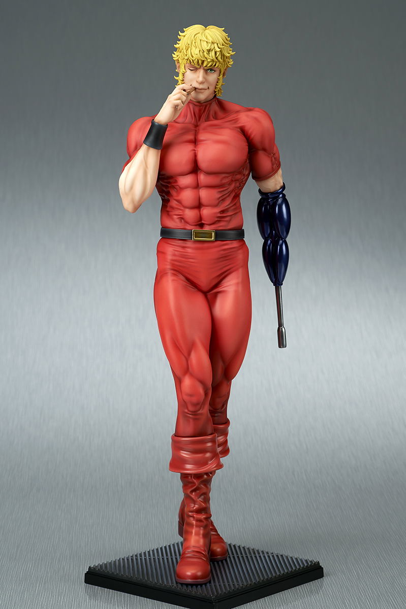 Space Adventure Cobra 1/6 Scale Pre-Painted Figure: Cobra The