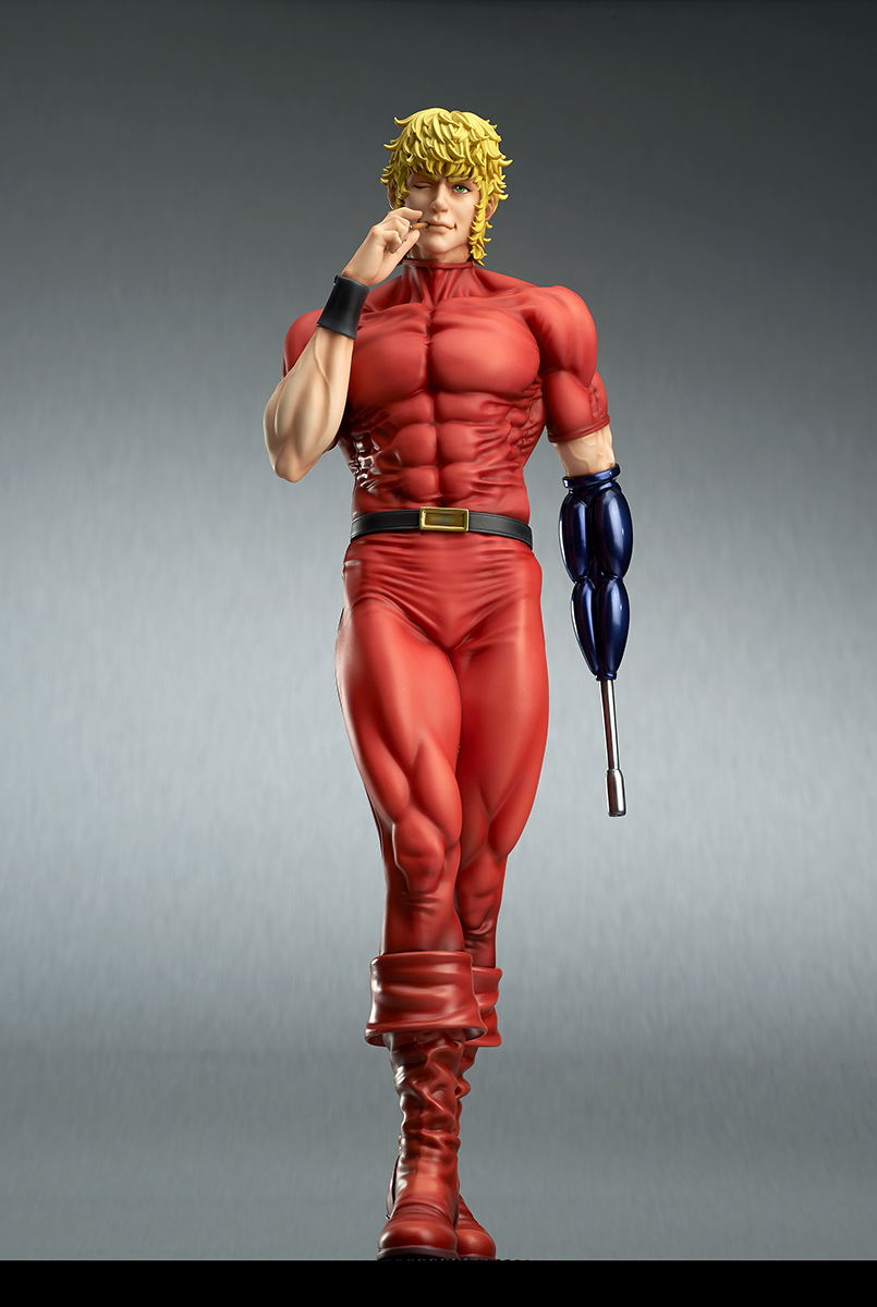 Space Adventure Cobra 1/6 Scale Pre-Painted Figure: Cobra The