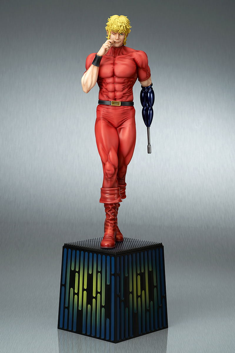 Space Adventure Cobra 1/6 Scale Pre-Painted Figure: Cobra The