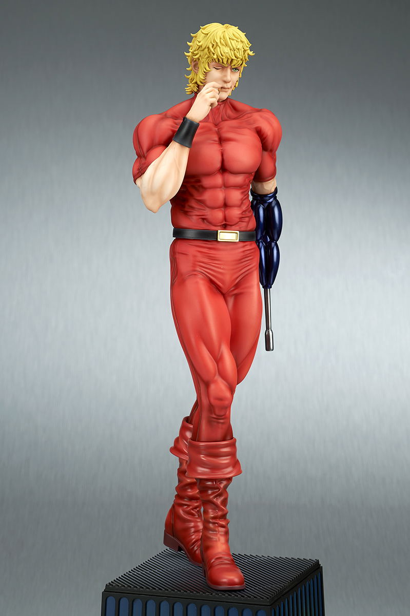 Space Adventure Cobra 1/6 Scale Pre-Painted Figure: Cobra The