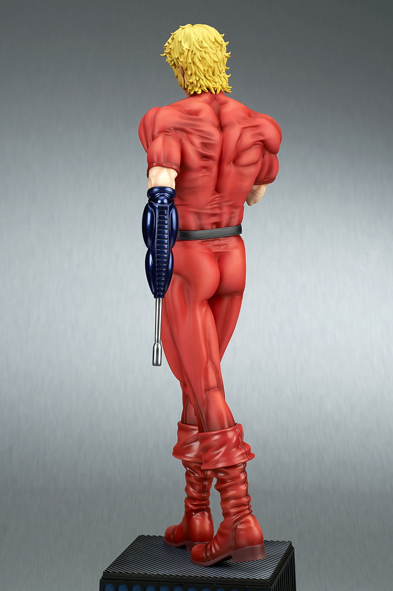 Space Adventure Cobra 1/6 Scale Pre-Painted Figure: Cobra The Psychogun image 7