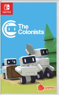 The Colonists (English) thumbnail 1