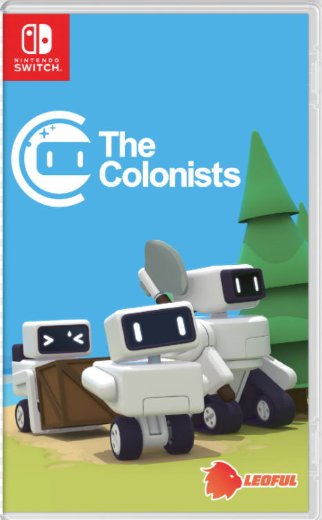 The Colonists (English) image 1