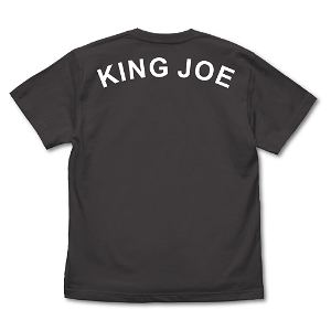 Ultra Seven - King Joe Silhouette T-shirt Sumi (M Size)