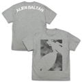 Ultraman - Alien Baltan Silhouette T-shirt Mix Gray (XL Size) thumbnail 1