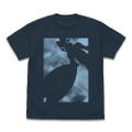 Ultraman - Alien Baltan Silhouette T-shirt Slate (M Size) thumbnail 2