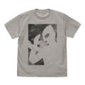 Ultraman Silhouette T-shirt Light Gray (L Size) thumbnail 2