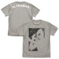 Ultraman Silhouette T-shirt Light Gray (M Size) thumbnail 1