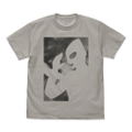 Ultraman Silhouette T-shirt Light Gray (S Size) thumbnail 2