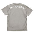 Ultraman Silhouette T-shirt Light Gray (XL Size) thumbnail 3