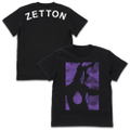 Ultraman - Zetton Silhouette T-shirt Black (XL Size) thumbnail 1