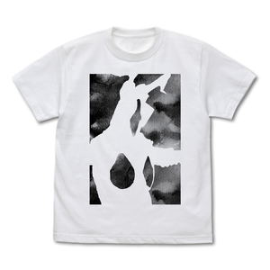 Ultraman - Zetton Silhouette T-shirt White (M Size)_