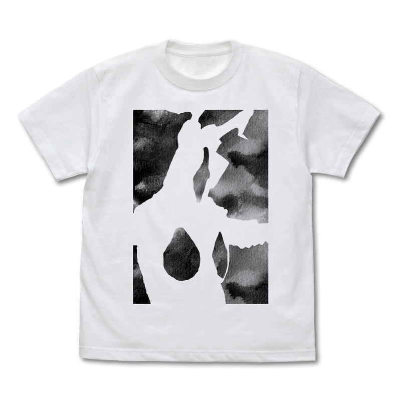 Ultraman - Zetton Silhouette T-shirt White (M Size) image 2